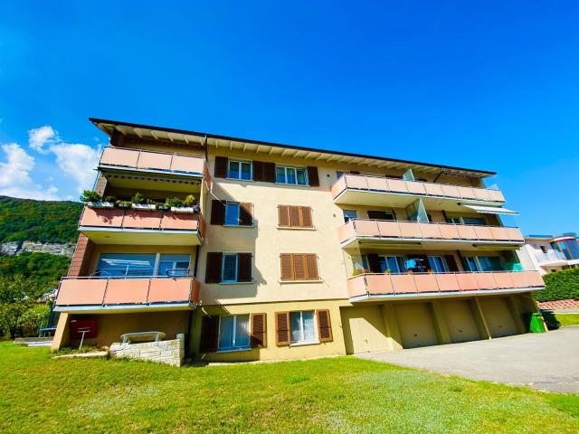 Rent a 3 ½ rooms apartment in Pieterlen Flatfox