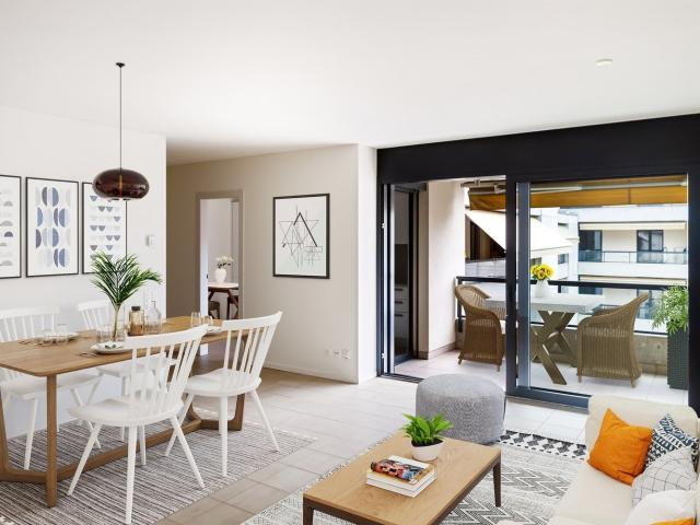 Rent a 3 ½ rooms apartment in Pregassona Flatfox
