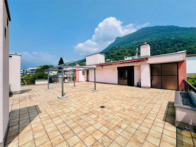 Rent a 3 ½ rooms apartment in Pregassona Flatfox