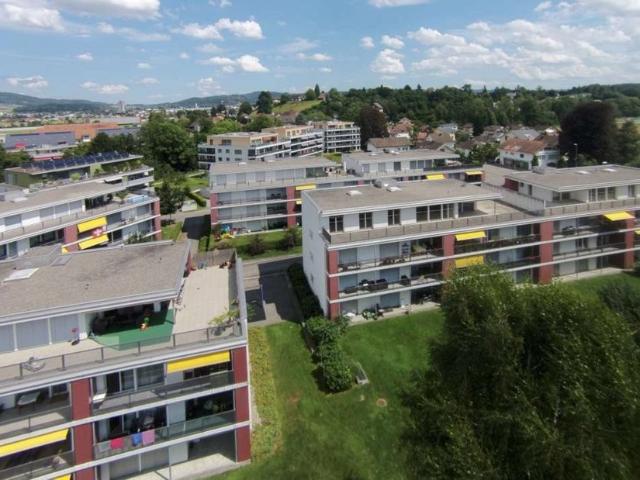 Rent a 3 ½ rooms apartment in Rothrist Flatfox