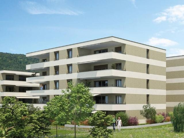Rent a 3 ½ rooms apartment in Rothrist Flatfox
