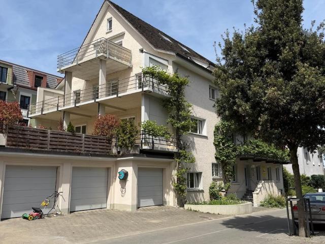 Rent a 3 ½ rooms apartment in Rorschach Flatfox