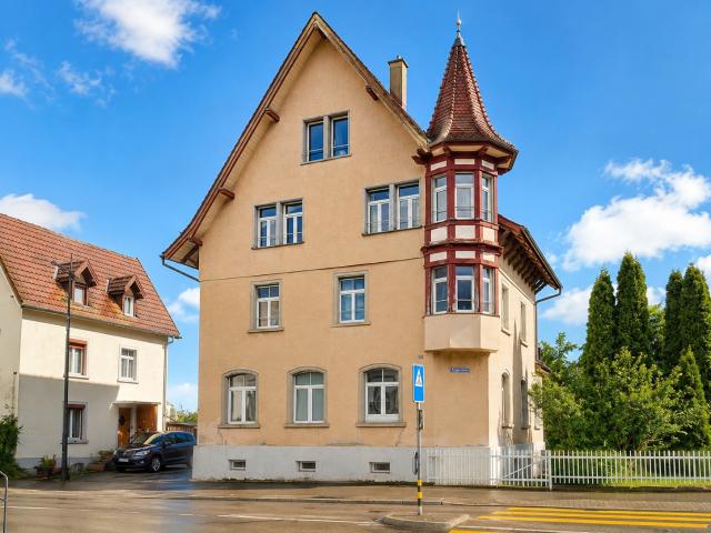 Rent a 3 rooms apartment in Rorschacherberg Flatfox