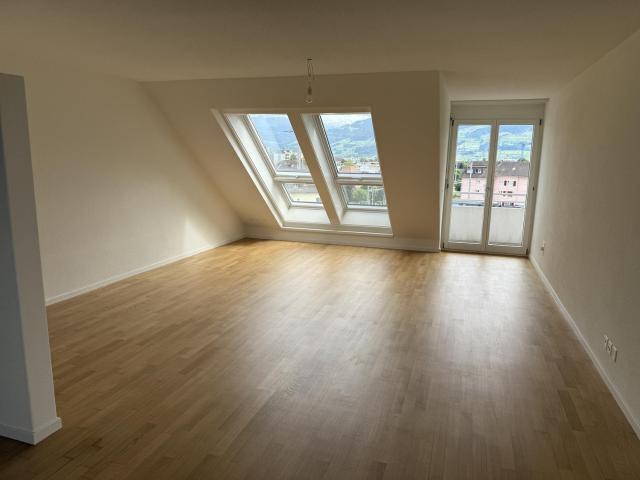 Rent a 3 ½ rooms apartment in Rapperswil Flatfox