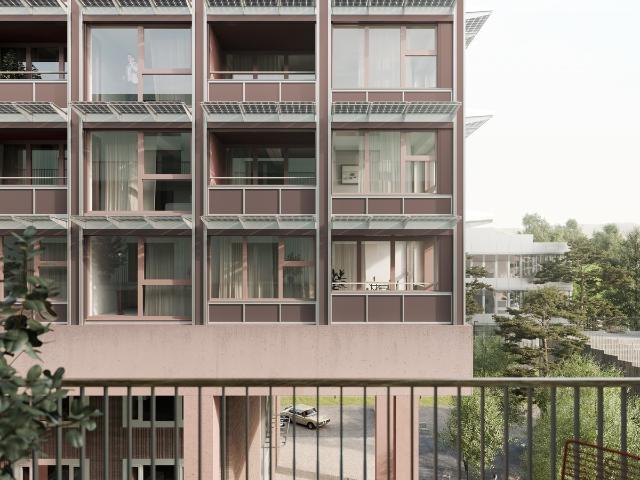 Rent a 3 ½ rooms apartment in Regensdorf Flatfox