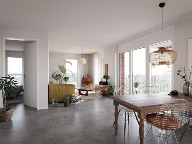 Rent a 3 ½ rooms apartment in Regensdorf Flatfox