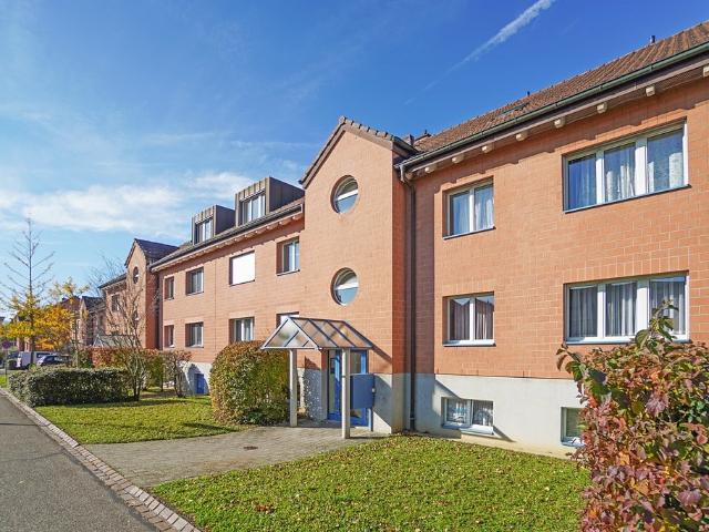 Rent a 3 ½ rooms apartment in Reinach BL Flatfox
