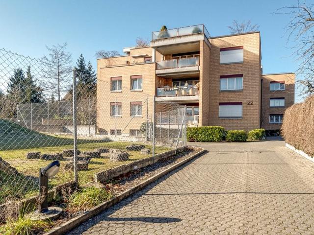 Rent a 3 ½ rooms apartment in Reinach BL Flatfox