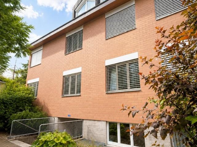 Rent a 3 ½ rooms apartment in Reinach Flatfox