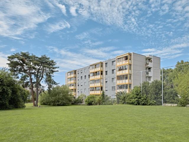Rent a 3 ½ rooms apartment in Rheinfelden Flatfox