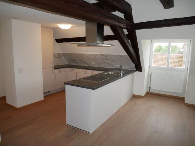 Rent a 3 ½ rooms apartment in Rheinfelden Flatfox