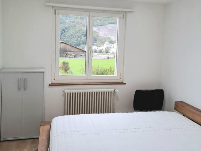Rent a 3 ½ rooms apartment in Riedern Flatfox
