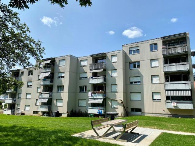 Rent a 3 ½ rooms apartment in Riedholz Flatfox