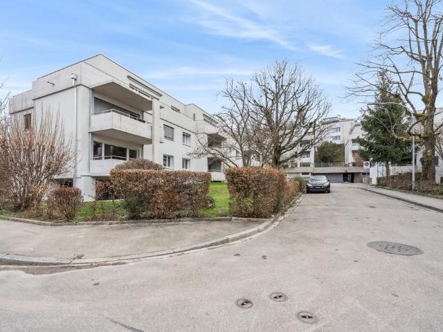 Rent a 3 ½ rooms apartment in Riehen Flatfox