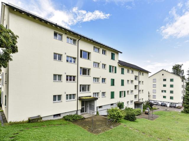 Rent a 3 rooms apartment in Rüti ZH Flatfox