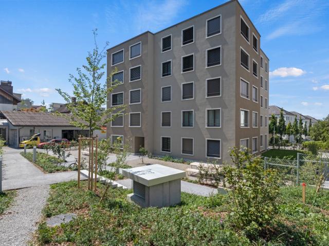 Rent a 3 ½ rooms apartment in Rüti ZH Flatfox