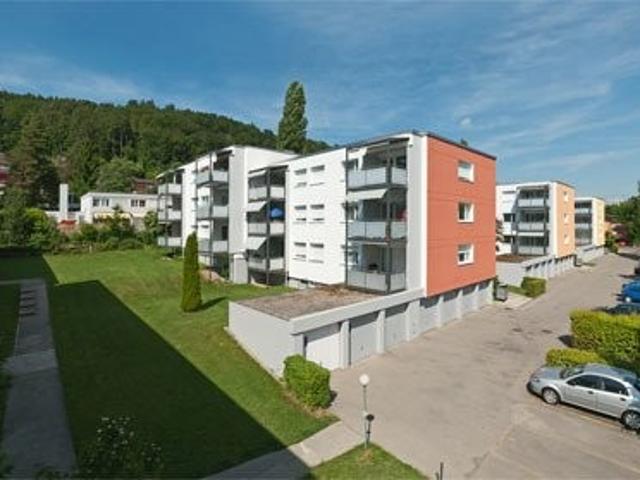 Rent a 3 ½ rooms apartment in Rüfenacht BE Flatfox