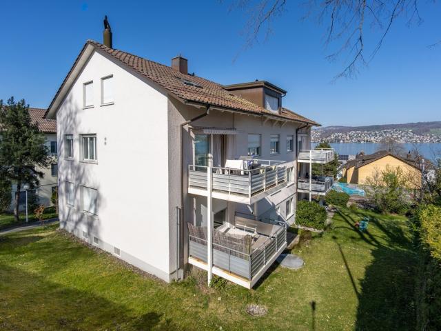 Rent a 3 ½ rooms apartment in Rüschlikon Flatfox