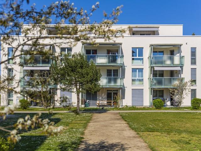 Rent a 3 ½ rooms apartment in Worben Flatfox