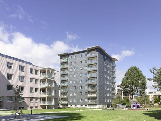 Rent a 3 ½ rooms apartment in Worben Flatfox