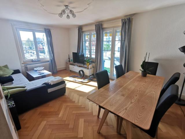 Rent a 3 ½ rooms apartment in Wabern Flatfox