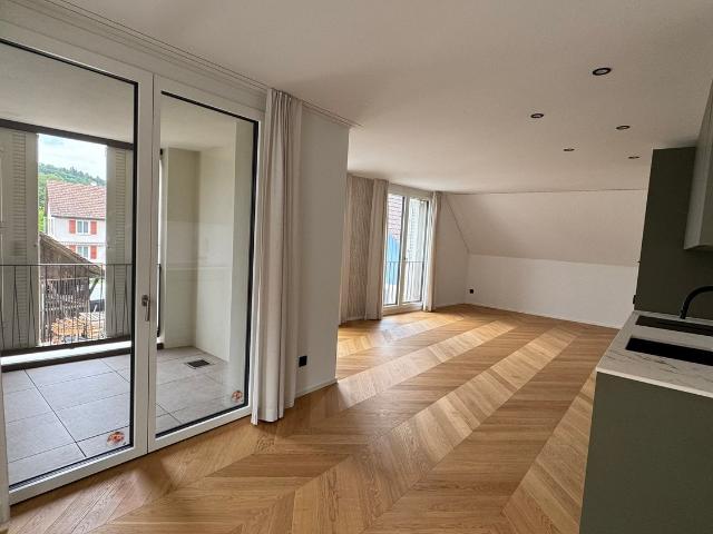 Rent a 3 ½ rooms apartment in Wahlen Flatfox