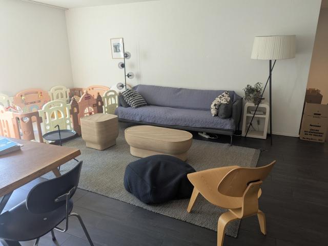 Rent a 3 ½ rooms apartment in Wettswil am Albis Flatfox