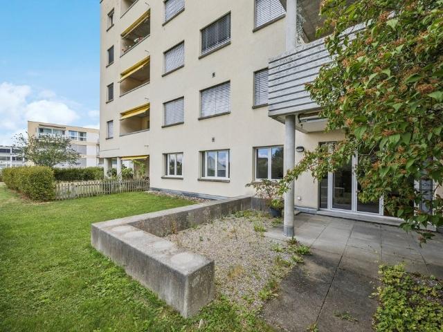 Rent a 3 ½ rooms apartment in Wittenbach Flatfox