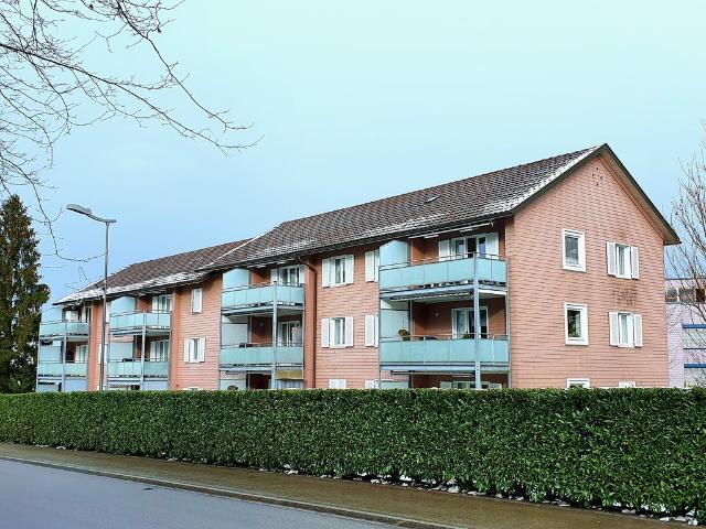 Rent a 3 rooms apartment in Wittenbach Flatfox