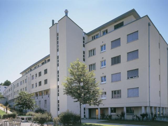 Rent a 3 ½ rooms apartment in Wittenbach Flatfox
