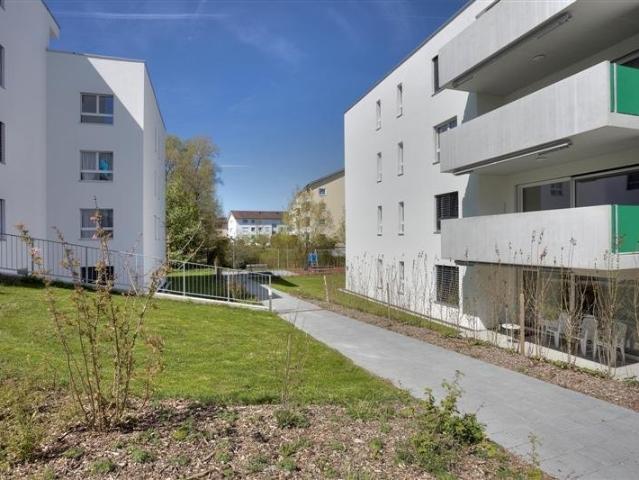 Rent a 3 ½ rooms apartment in Wittenbach Flatfox