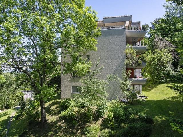 Rent a 3 ½ rooms apartment in Wittenbach Flatfox