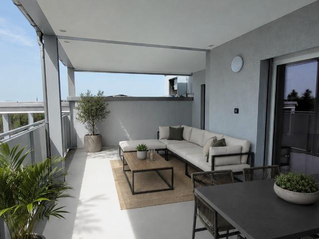 Rent a 3 ½ rooms apartment in Wittenbach Flatfox
