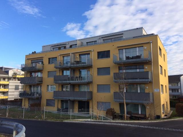 Rent a 3 ½ rooms apartment in Wittenbach Flatfox