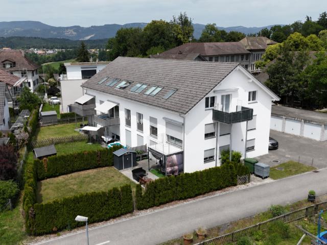 Rent a 3 ½ rooms apartment in Wynau Flatfox