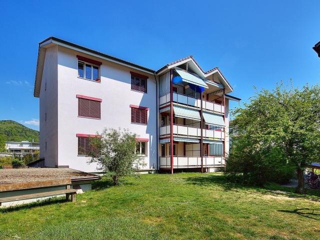 Rent a 3 ½ rooms apartment in Thun Flatfox
