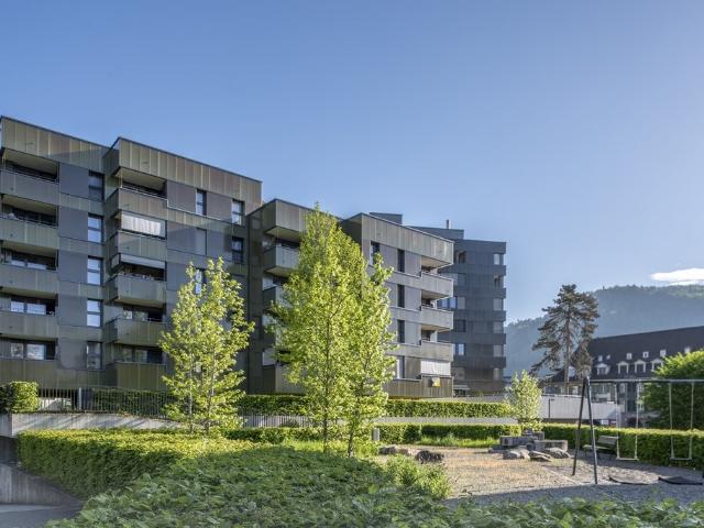 Rent a 3 ½ rooms apartment in Thun Flatfox