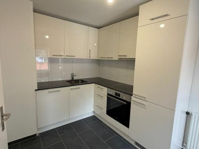 Rent a 3 ½ rooms apartment in Unterseen Flatfox