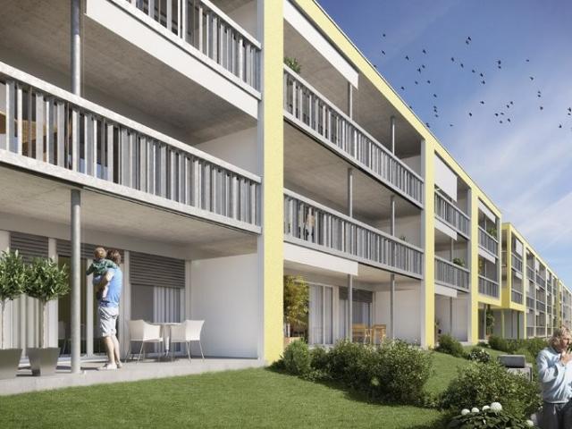Rent a 3 ½ rooms apartment in Urtenen Schönbühl Flatfox