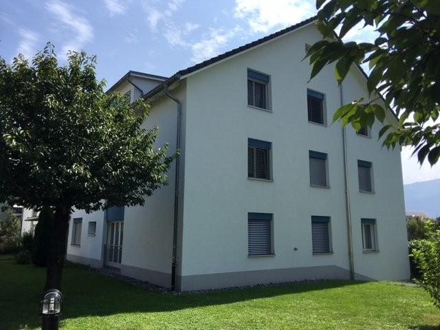 Rent a 3 ½ rooms apartment in Uznach Flatfox