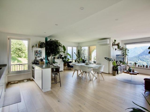 Rent a 3 ½ rooms apartment in Vernate Flatfox