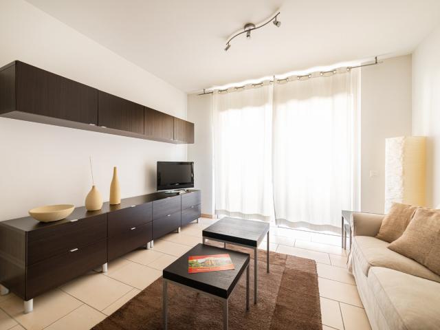 Rent a 3 ½ rooms apartment in Viganello Flatfox