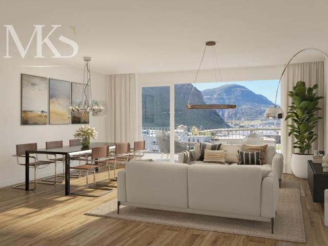 Rent a 3 ½ rooms apartment in Visp Flatfox
