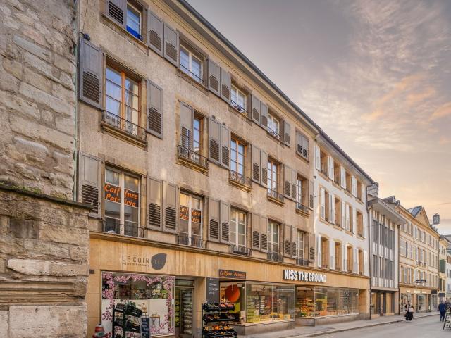 Rent a 3 rooms apartment in Yverdon les Bains Flatfox