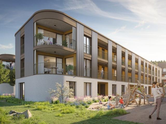 Rent a 3 ½ rooms apartment in Yverdon les Bains Flatfox