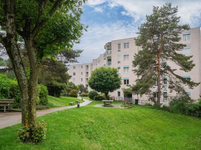 Rent a 3 ½ rooms apartment in Yverdon les Bains Flatfox