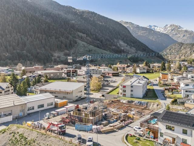 Rent a 3 ½ rooms apartment in Zernez Flatfox