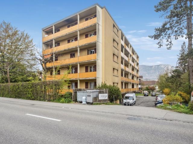 Rent a 3 rooms apartment in Zuchwil Flatfox