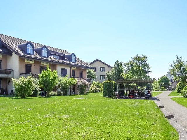 Rent a 3 ½ rooms apartment in Zuchwil Flatfox