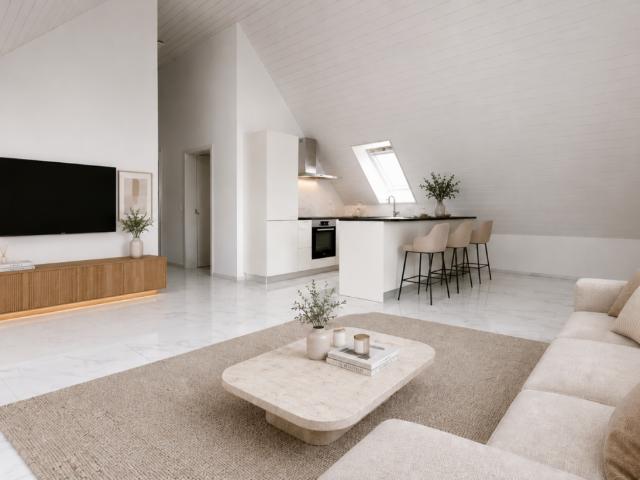 Rent a 3 ½ rooms apartment in Zuchwil Flatfox